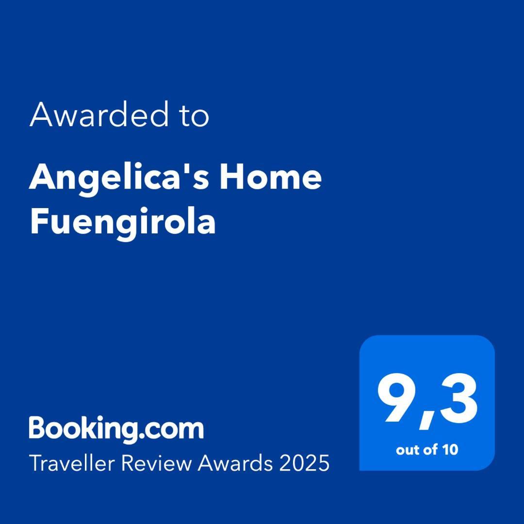 Angelica'S Home Фуэнхирола Экстерьер фото